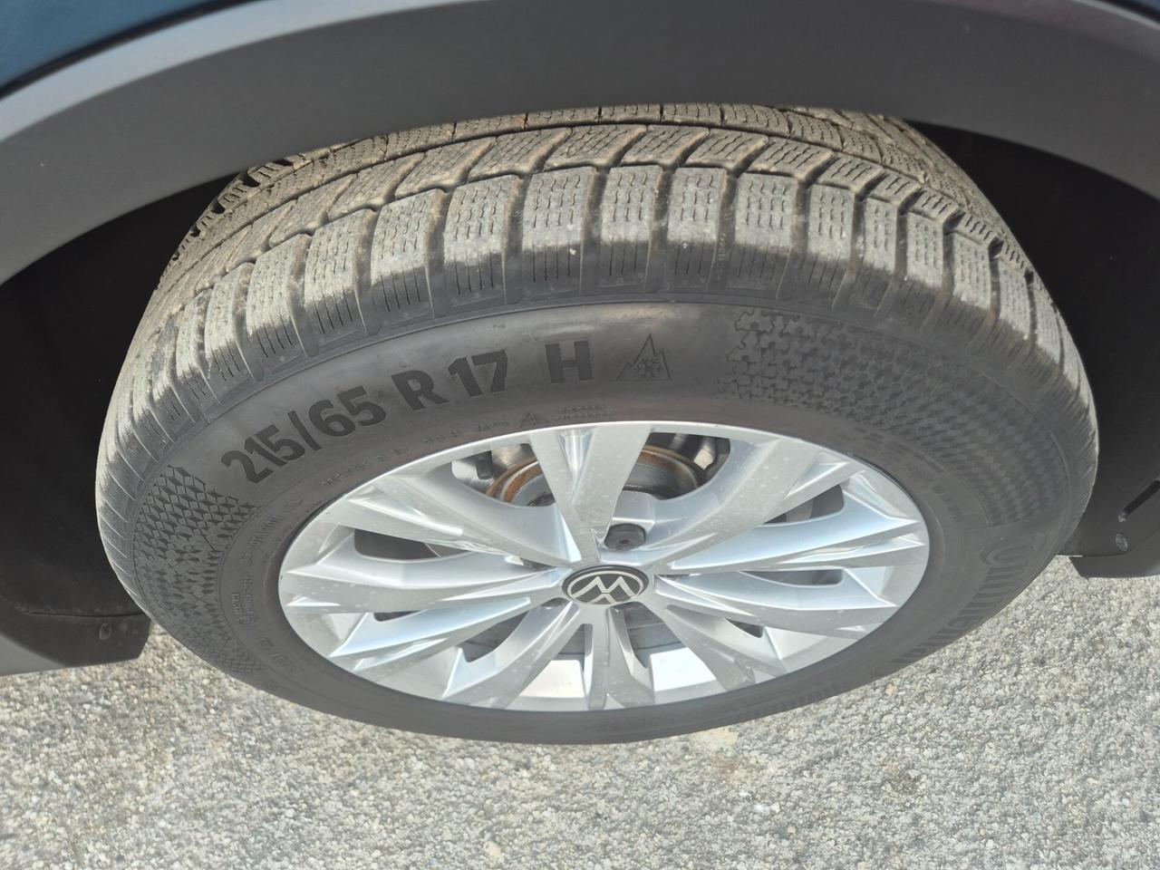 VW TIGUAN 2.0 TDI 150 CV ANNO 2021 KM 48000 CERTIFICATI
