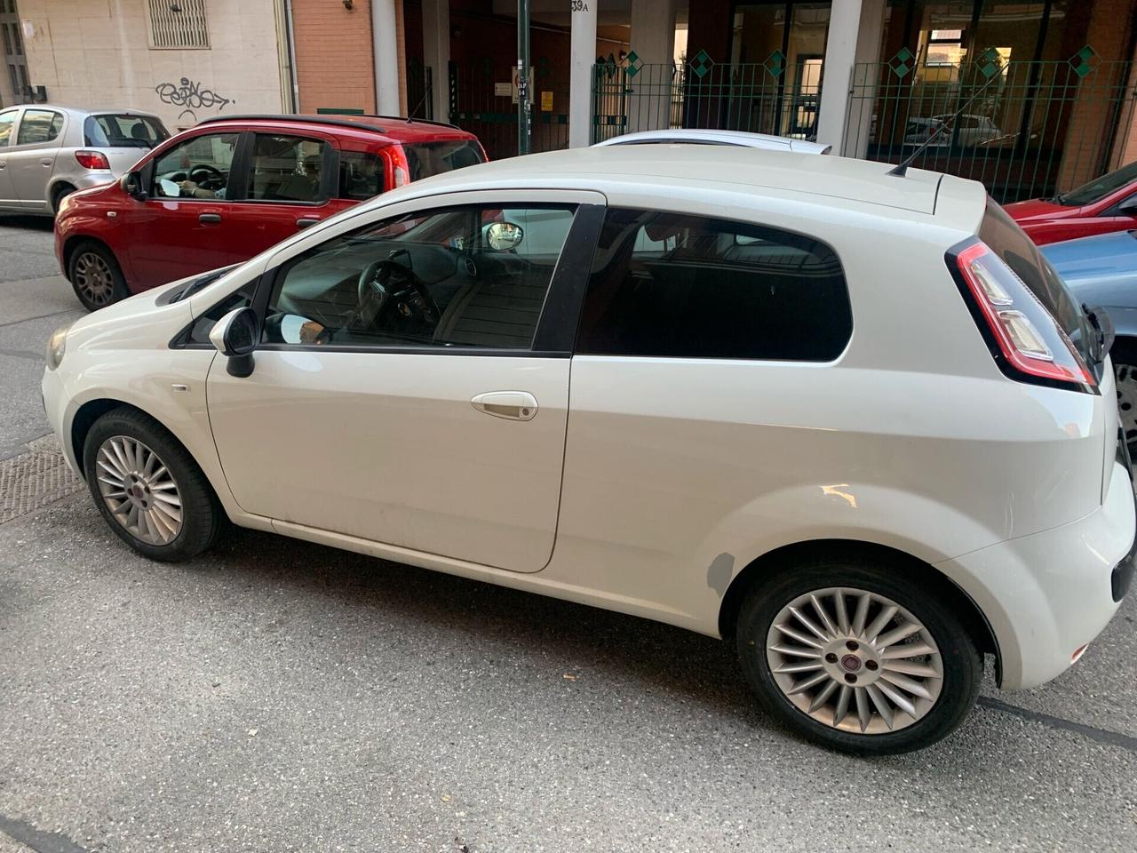 Neopatentati! Fiat Punto Evo Punto Evo 1.4 3 porte S&S Dynamic