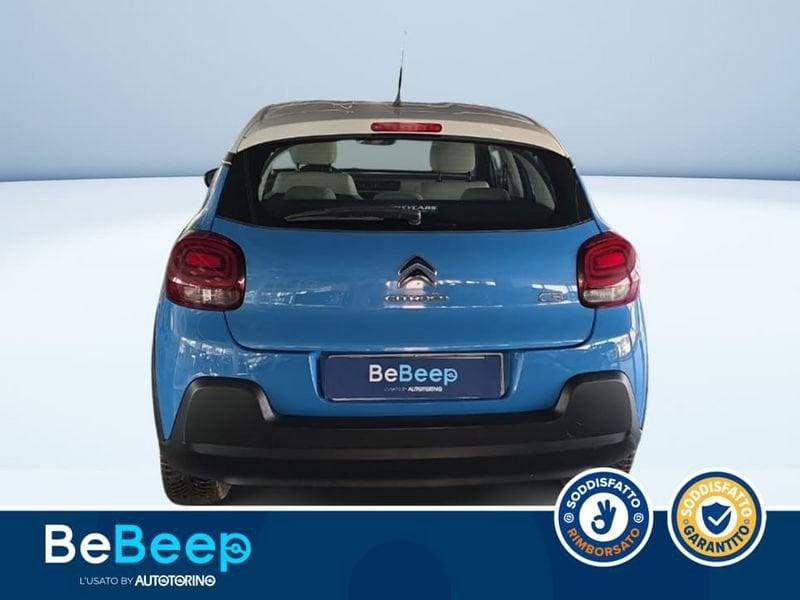 Citroën C3 1.6 BLUEHDI FEEL S&S 75CV
