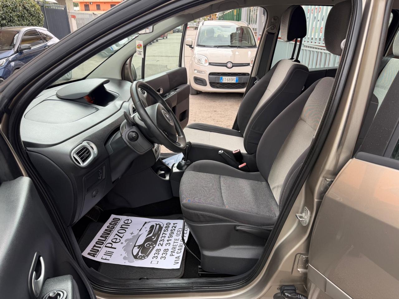 Renault Modus Grand 1.5 dCi 85CV Dynamique