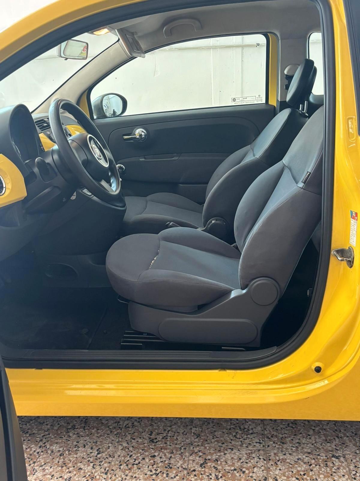 Fiat 500 1.2 Pop