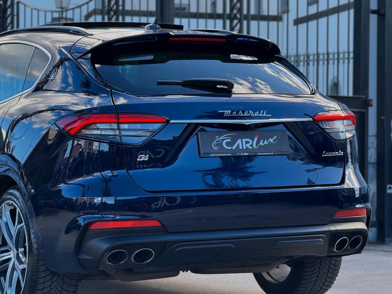 Maserati Levante 3.0 DS V6 Gransport 275CV TETTO 360