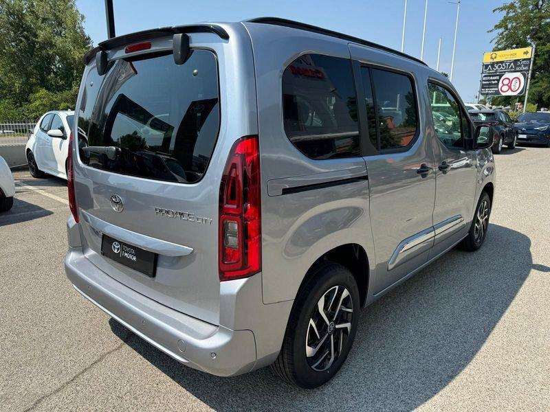 Toyota Proace City Verso 1.5D 130CV M/T L1 Executive