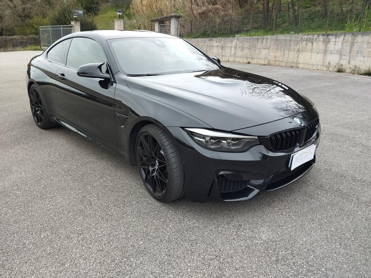 Bmw M4 Sport M4 Competition