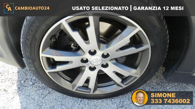 PEUGEOT 508 RXHIbrida Diesel con trazione integrale inseribile