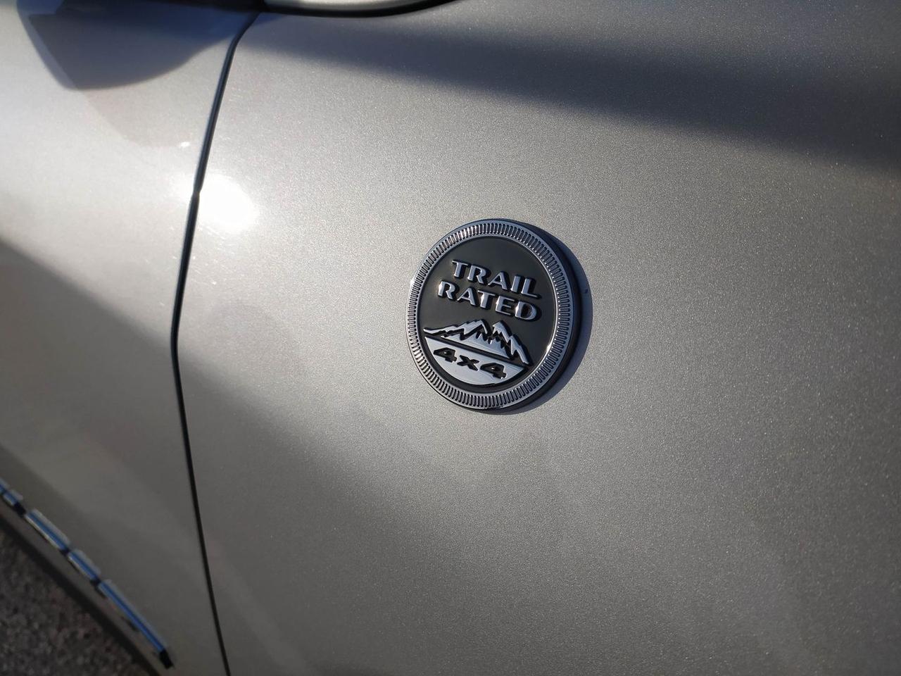 Jeep Compass Trailhawk 1.3 T4 PHEV #9410