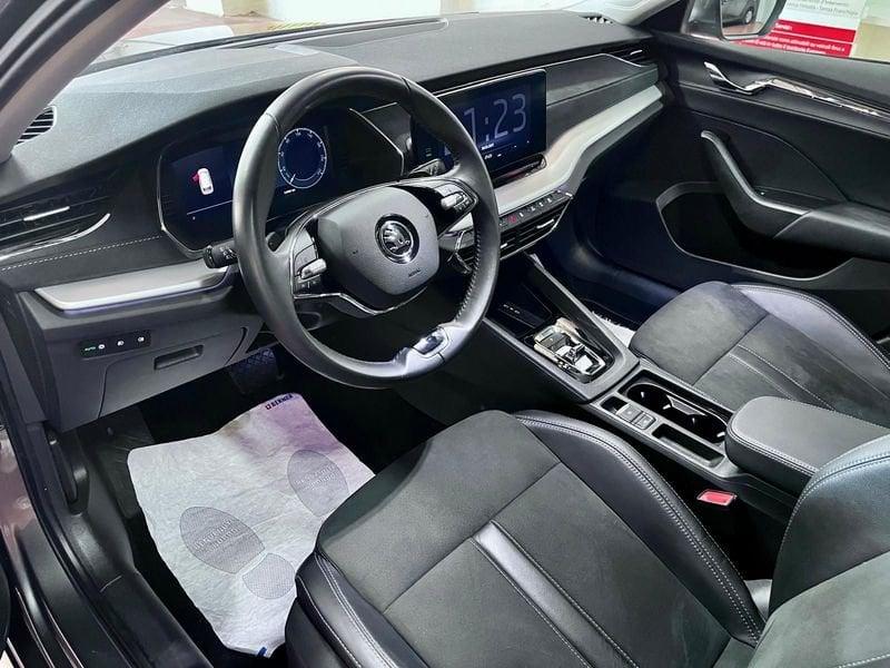 Skoda Octavia 1.5 G-TEC DSG Wagon Style