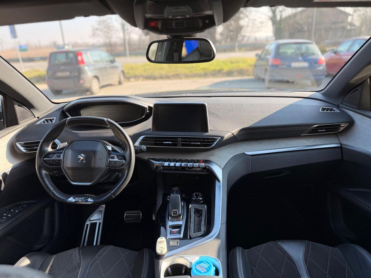 Peugeot 3008 GT 2.0 Blue HDI 180 GT B-COLOR #8587