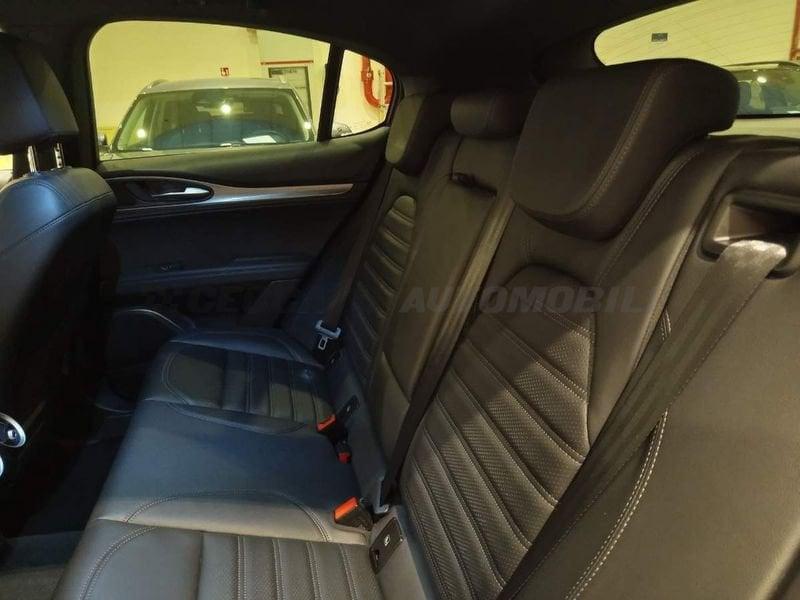 Alfa Romeo Stelvio Stelvio 2.2 t Veloce Q4 210cv auto