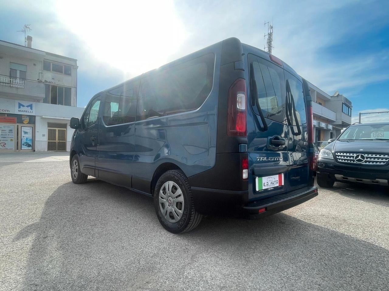 Fiat Talento 1.6 TwinTurbo MJT 145CV PL-TN Combi 12q