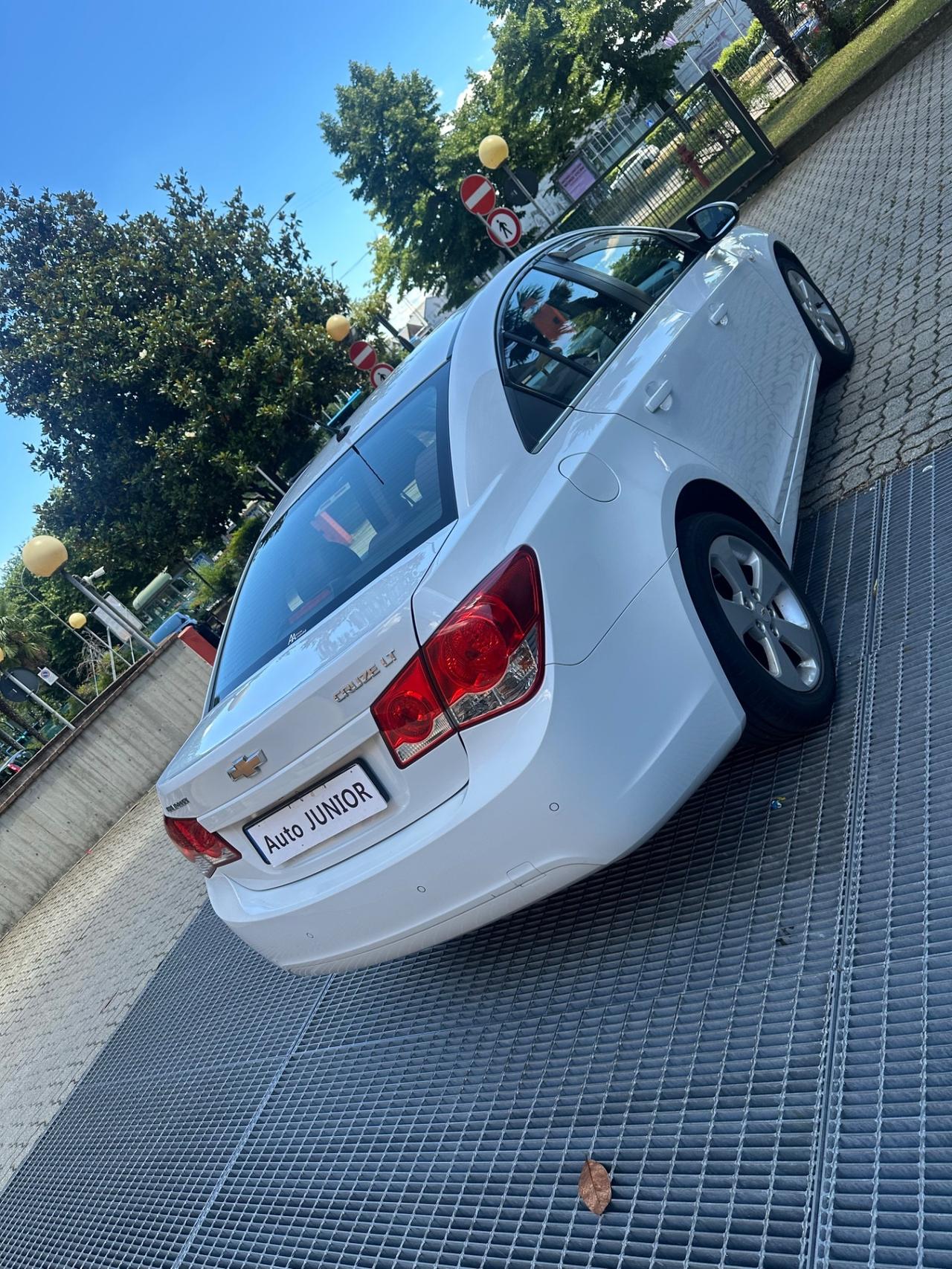 Chevrolet Cruze 2.0 Diesel 163CV aut. 4 porte LT