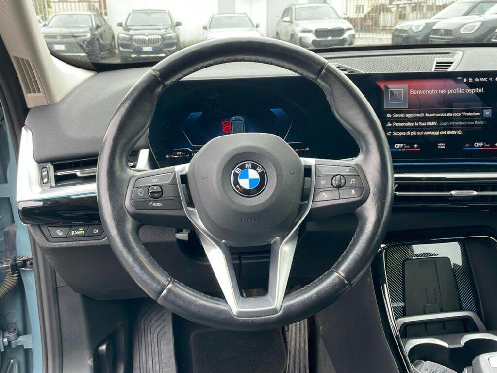 BMW X1 18 i sDrive DCT