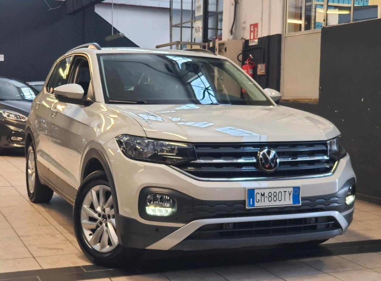 VOLKSWAGEN T-Cross Style 1.0 TSI 95cv Km74.900