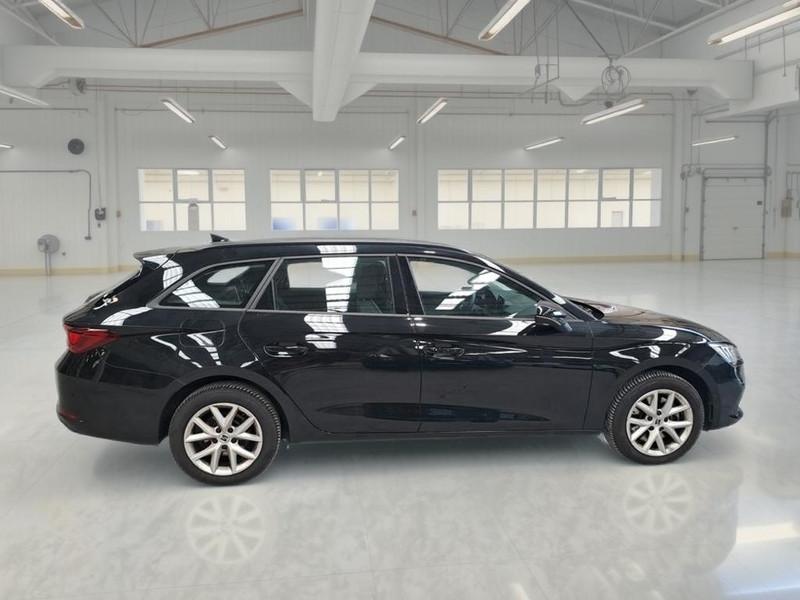 SEAT LEON 2.0 TDI 110KW BUSINESS DSG STATION WAGON