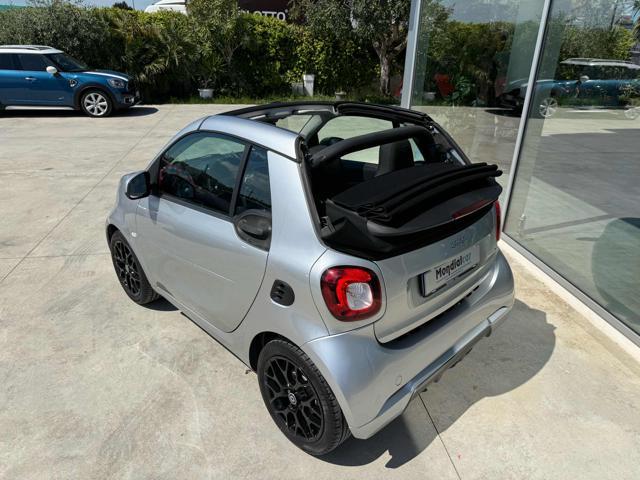 SMART ForTwo 70 1.0 twinamic Passion