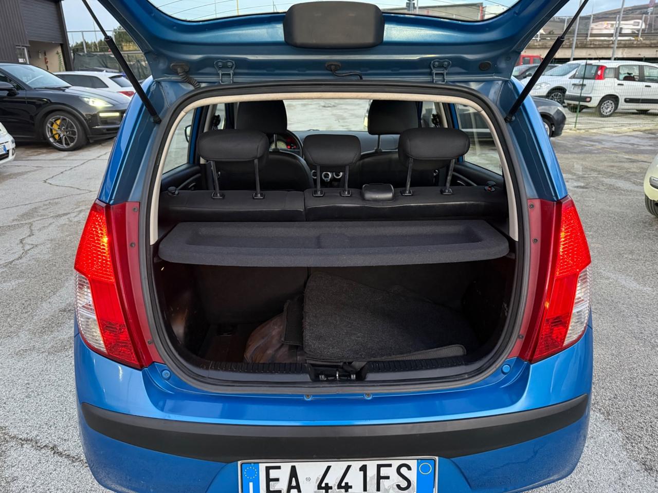 Hyundai i10 1.1 12V BlueDrive GPL Active