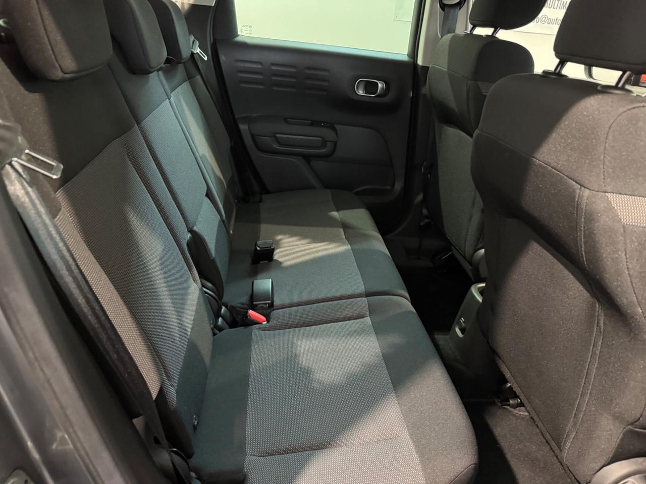 Citroen C3 Aircross PureTech 110 S&S Shine