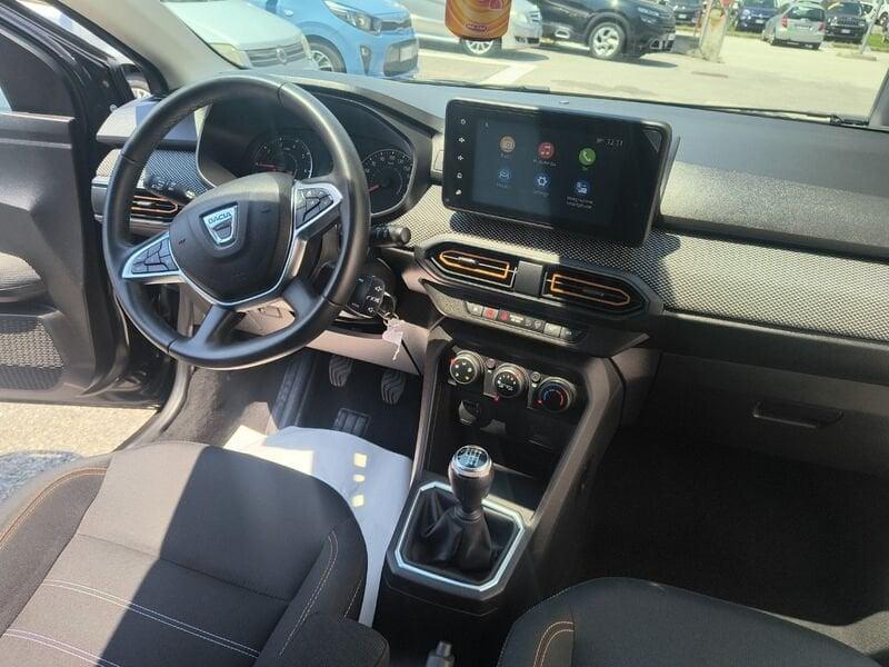 Dacia Sandero Sandero Stepway 1.0 tce Expression (PREZZO REALE)