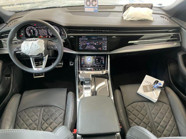 AUDI Q8 55 TFSI E QUATTRO TIPTRONIC S LINE EDITION
