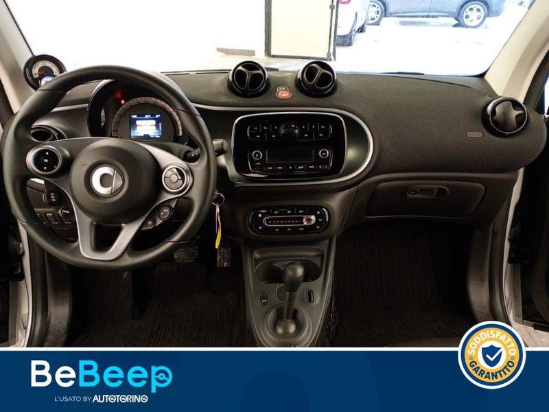 smart fortwo EQ PASSION MY19