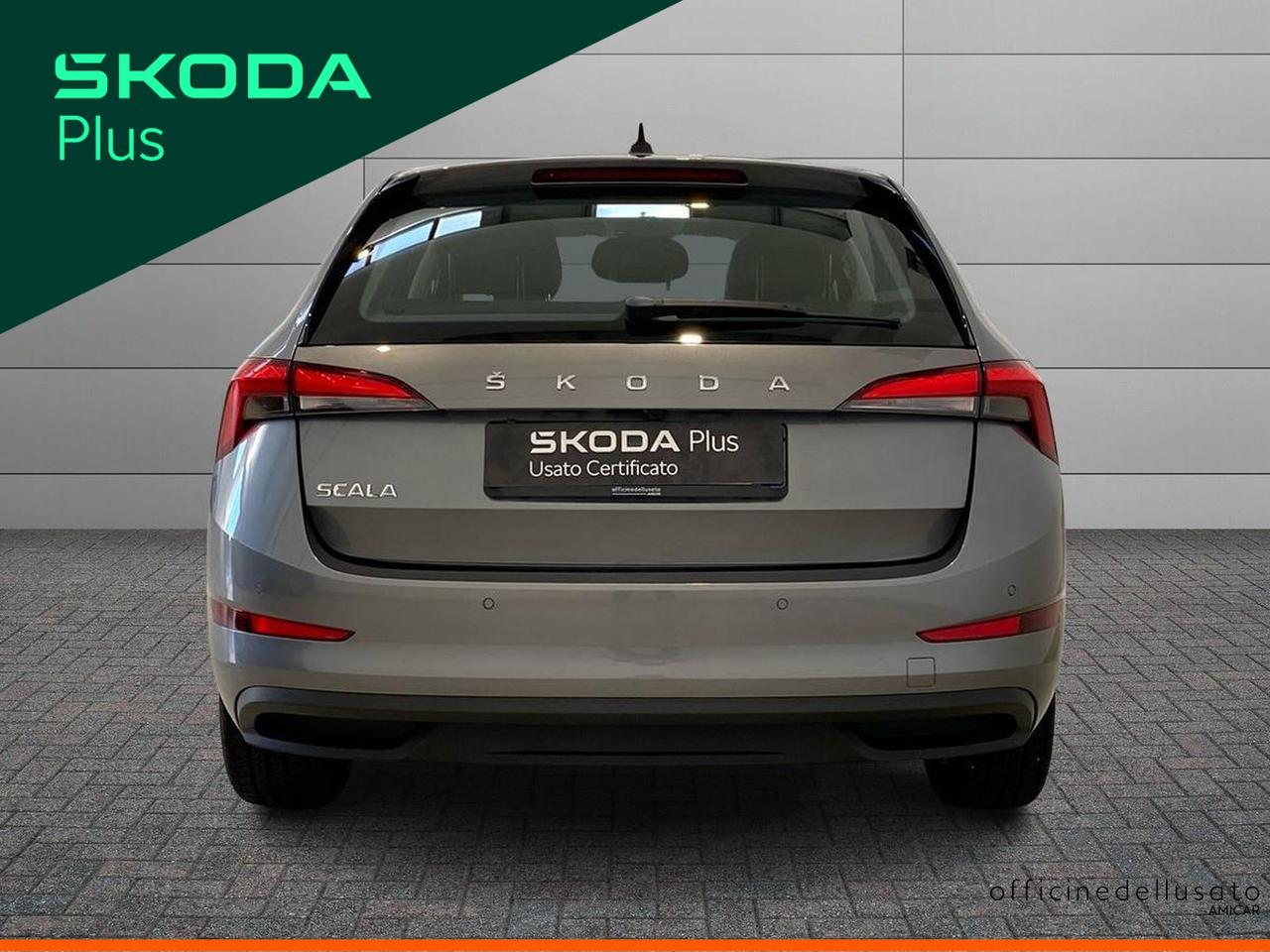 Skoda Scala berlina 1.0 tsi 110cv ambition