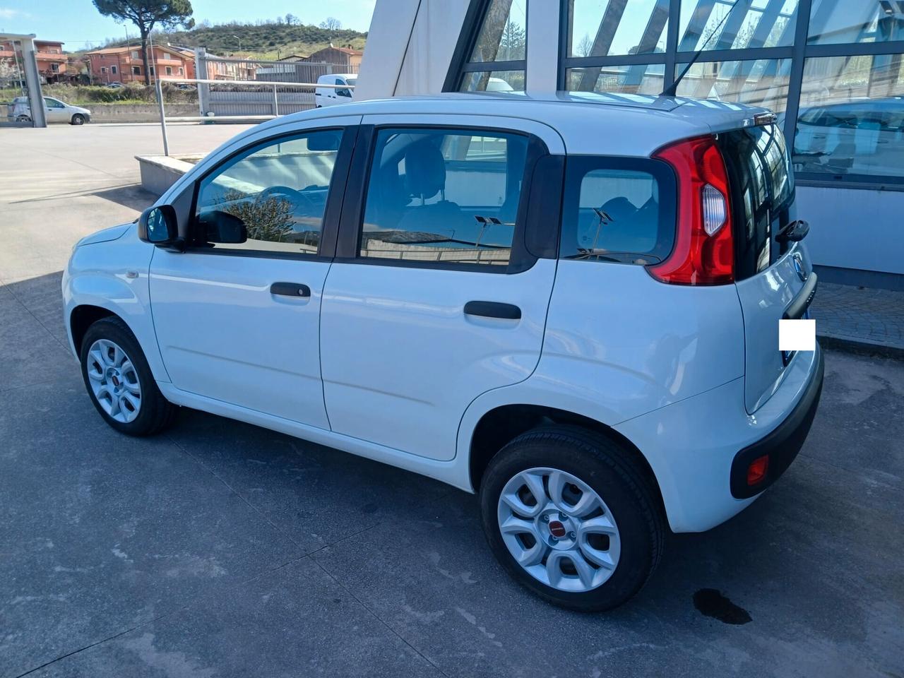 Fiat Panda 0.9 Benz/Metano 85cv anno 2018