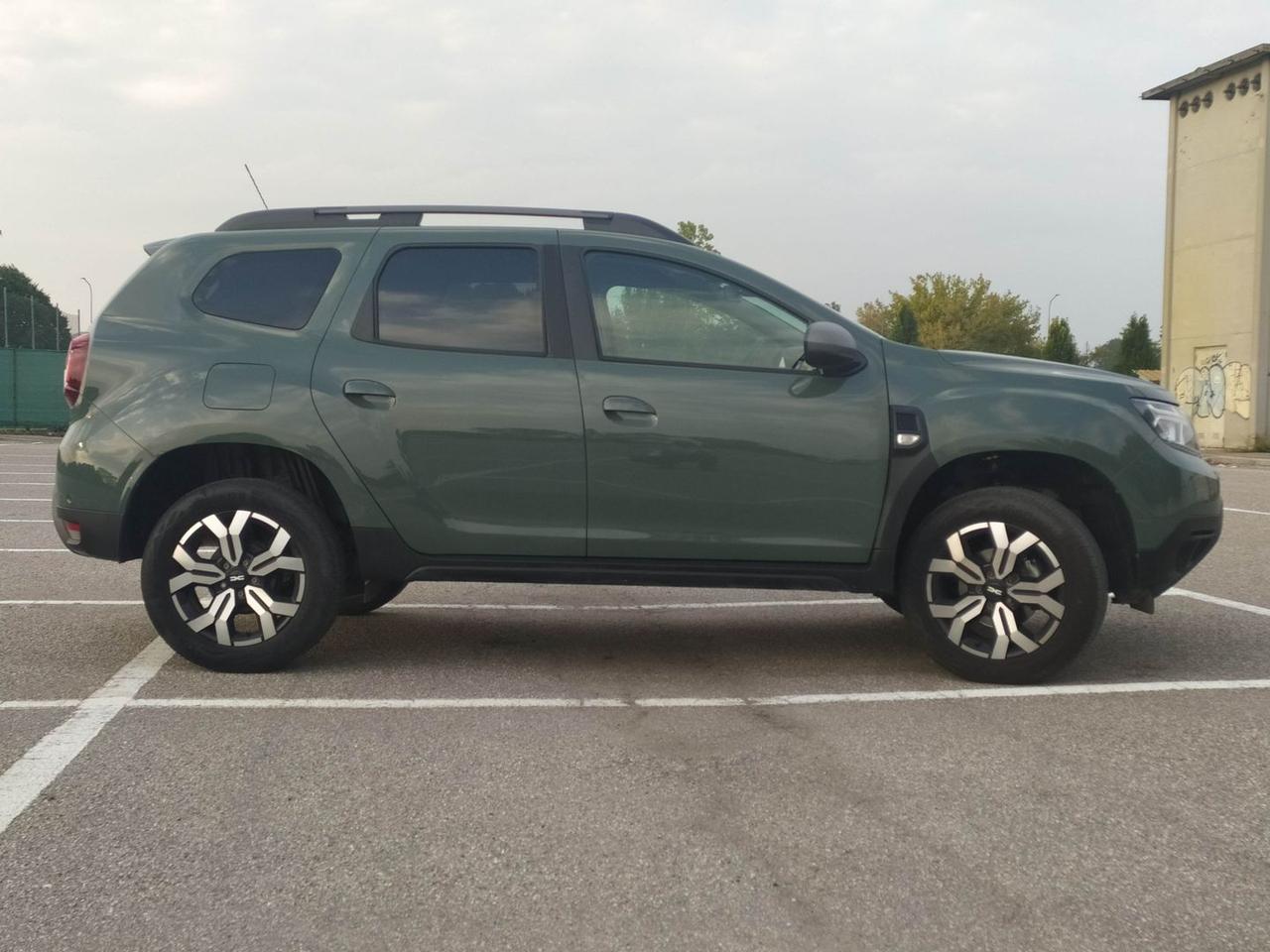 Dacia Duster Extreme TCe 100 Bi-fuel #6760
