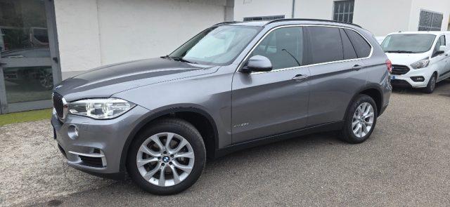 BMW X5 xDrive25d Business