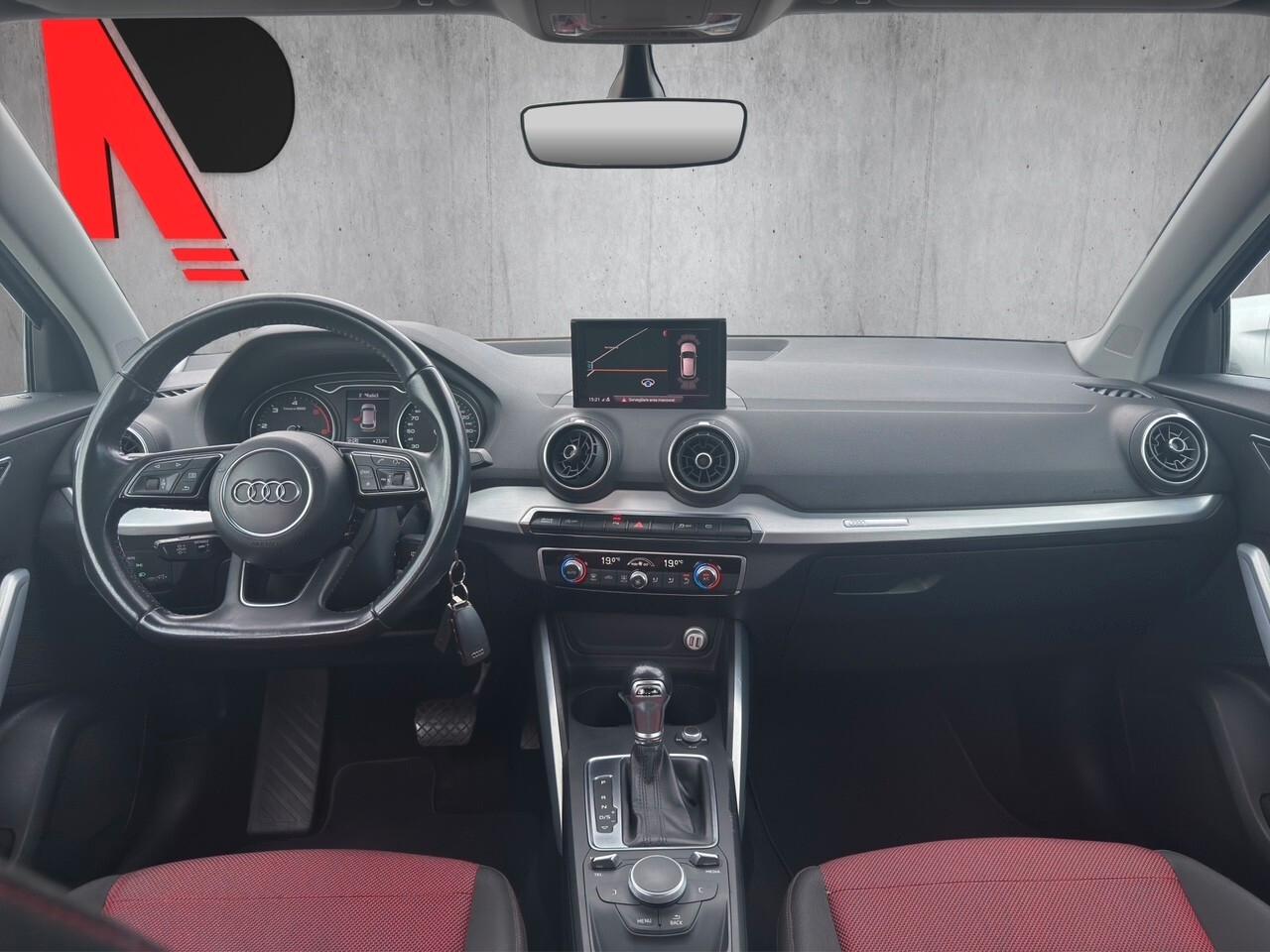Audi Q2 1.6 TDI S tronic Sport