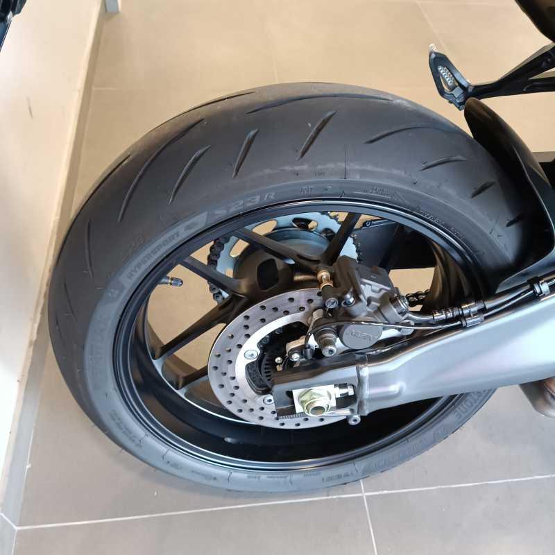 Yamaha MT-09 2026