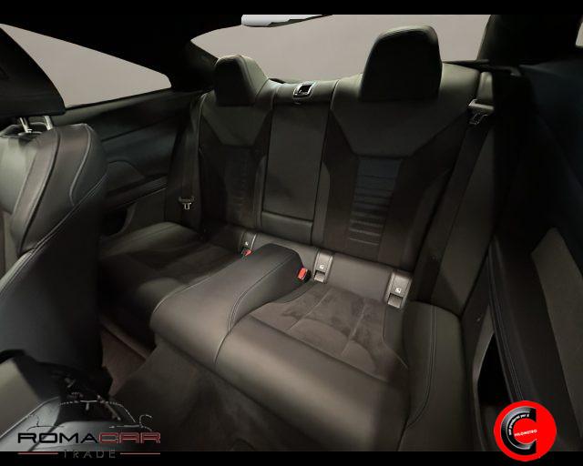 BMW 420 d 48V Coupé Msport