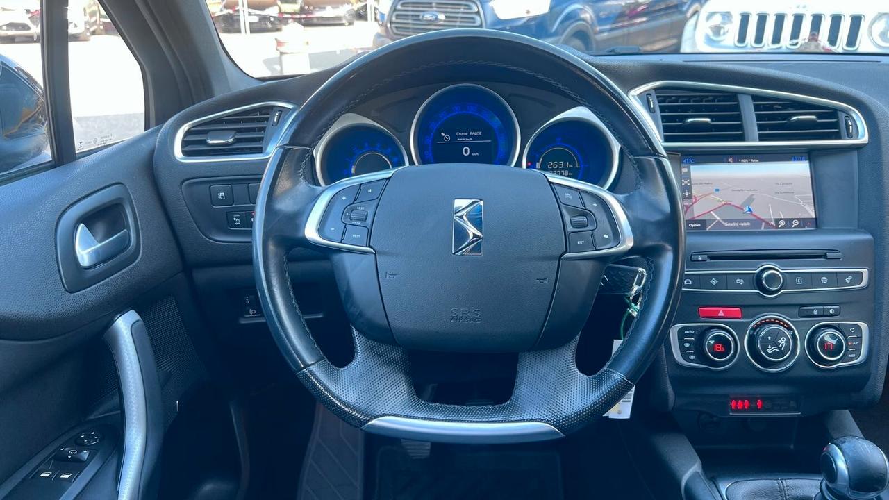 Ds DS4 4 BlueHDi 120 S&S Business