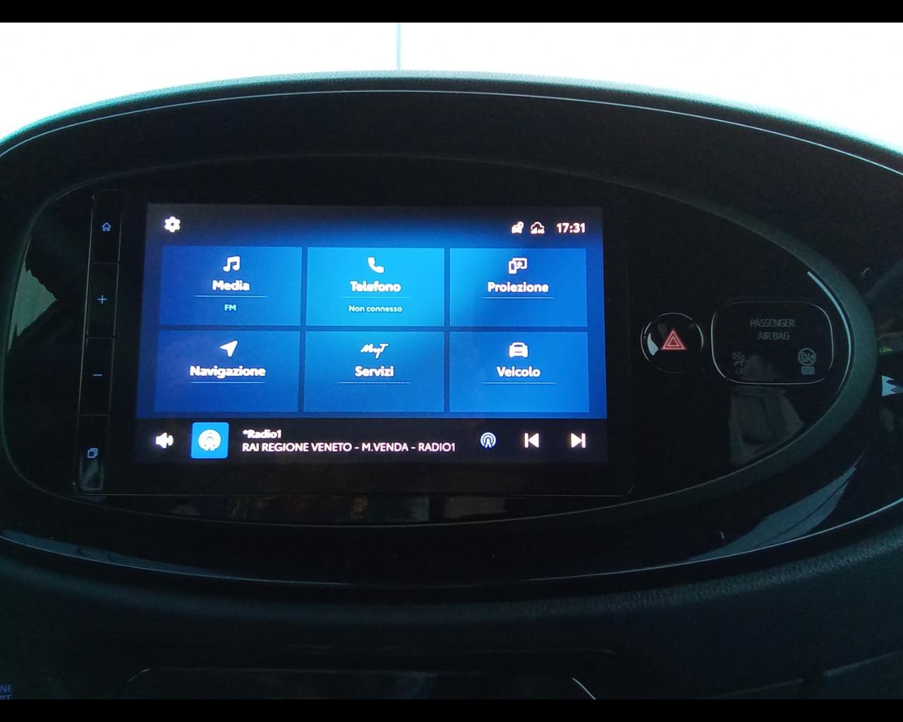 TOYOTA Aygo X - Aygo X 1.0 VVT-i 72 CV 5 porte Lounge