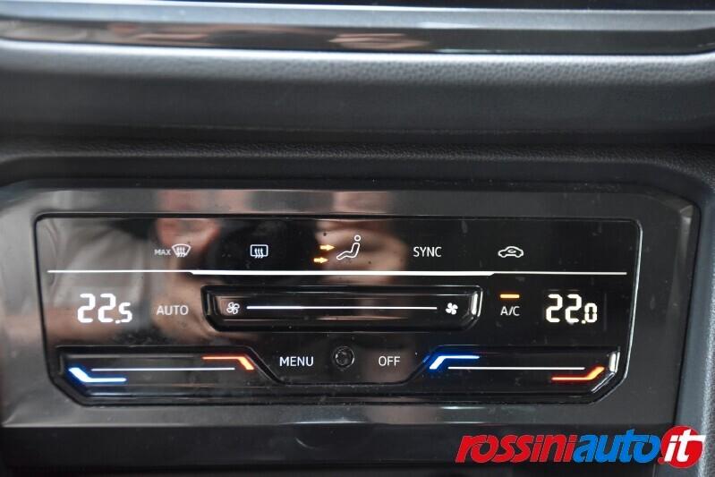 VOLKSWAGEN TIGUAN 2.0 TDI 150 CV DSG LIFE + TECH PACK R17 TULSA