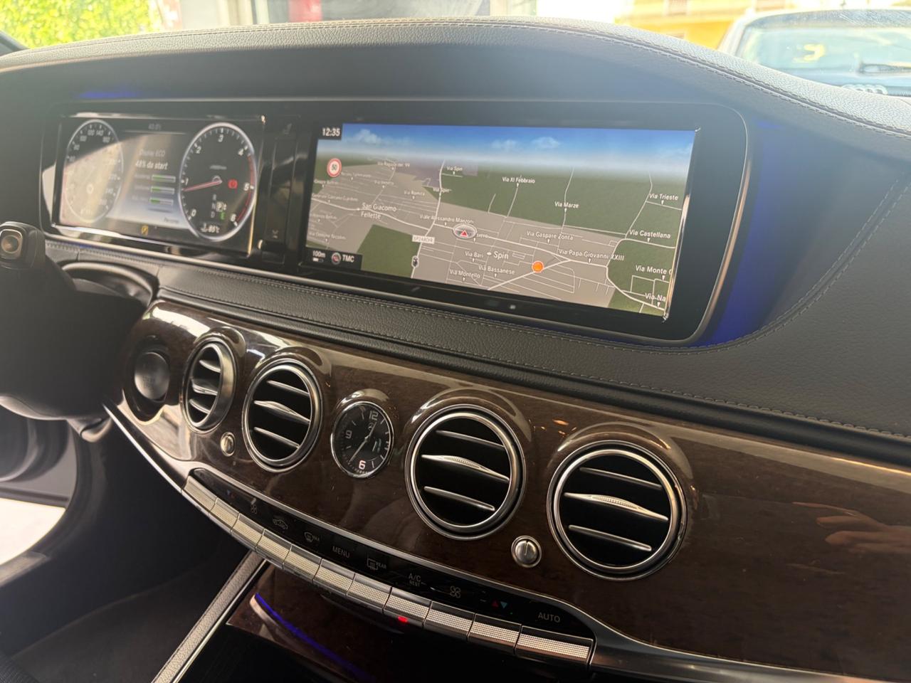 Mercedes-benz S 280 350 d 4Matic Premium