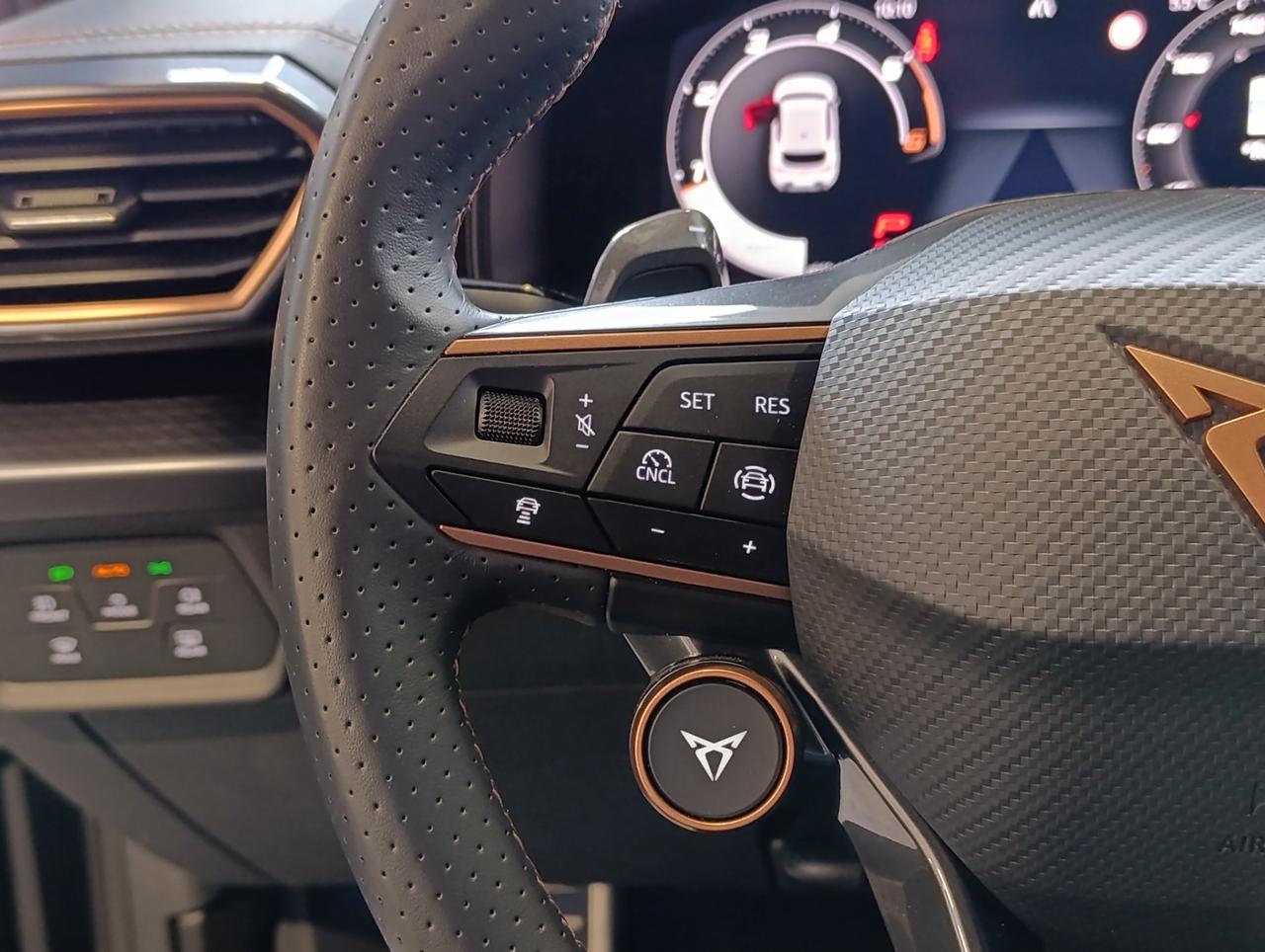 Cupra Leon 2.0 tdi 150cv dsg