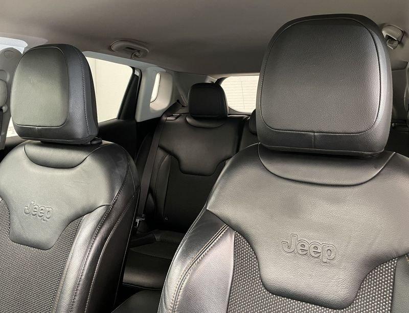 Jeep Compass 2.0 mjt Limited 4wd 140cv auto