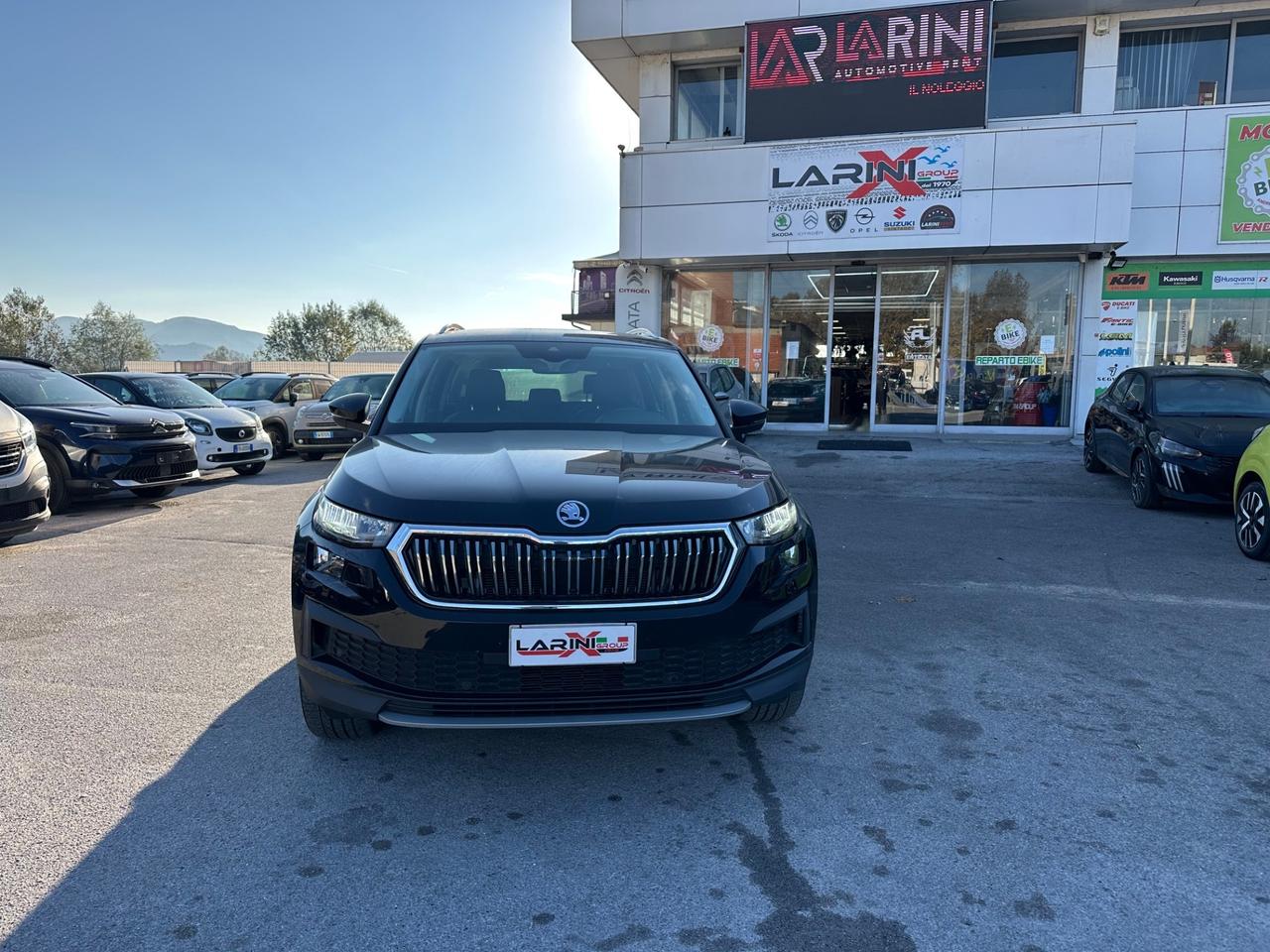 Skoda Kodiaq 2.0 TDI EVO SCR 4x4 DSG 7 posti Style