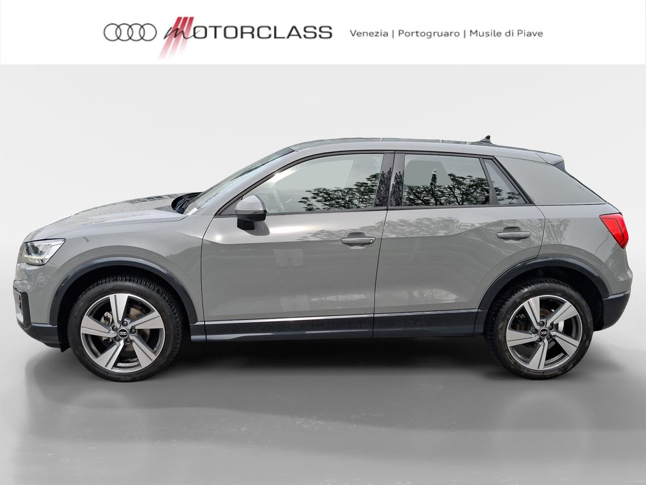 Audi Q2 30 1.6 tdi admired s tronic my20