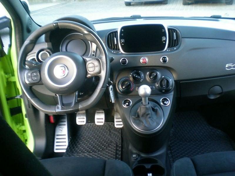 Abarth 595 1.4 t-jet Competizione 180cv my18