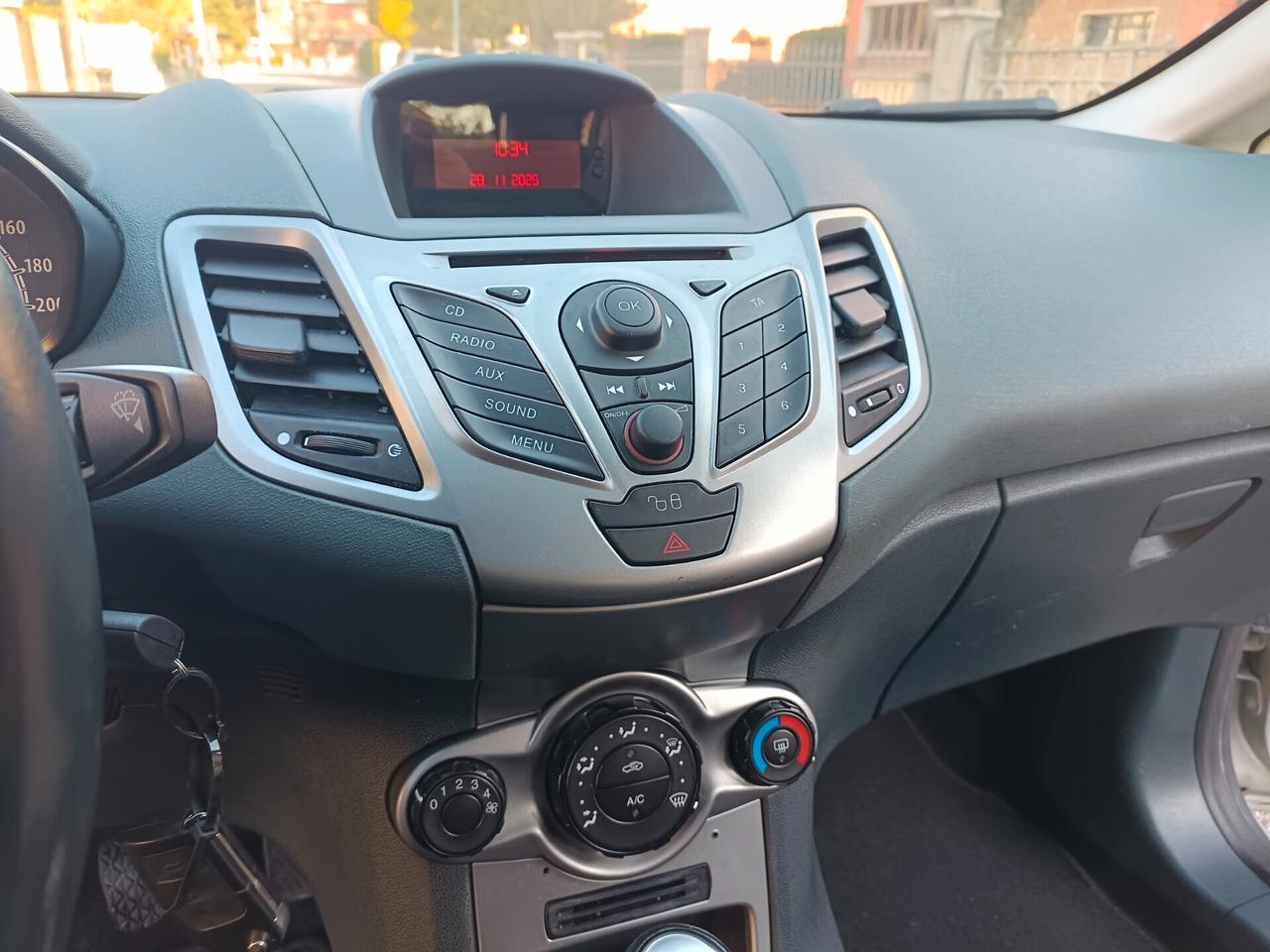 Ford Fiesta 1.2 5 porte