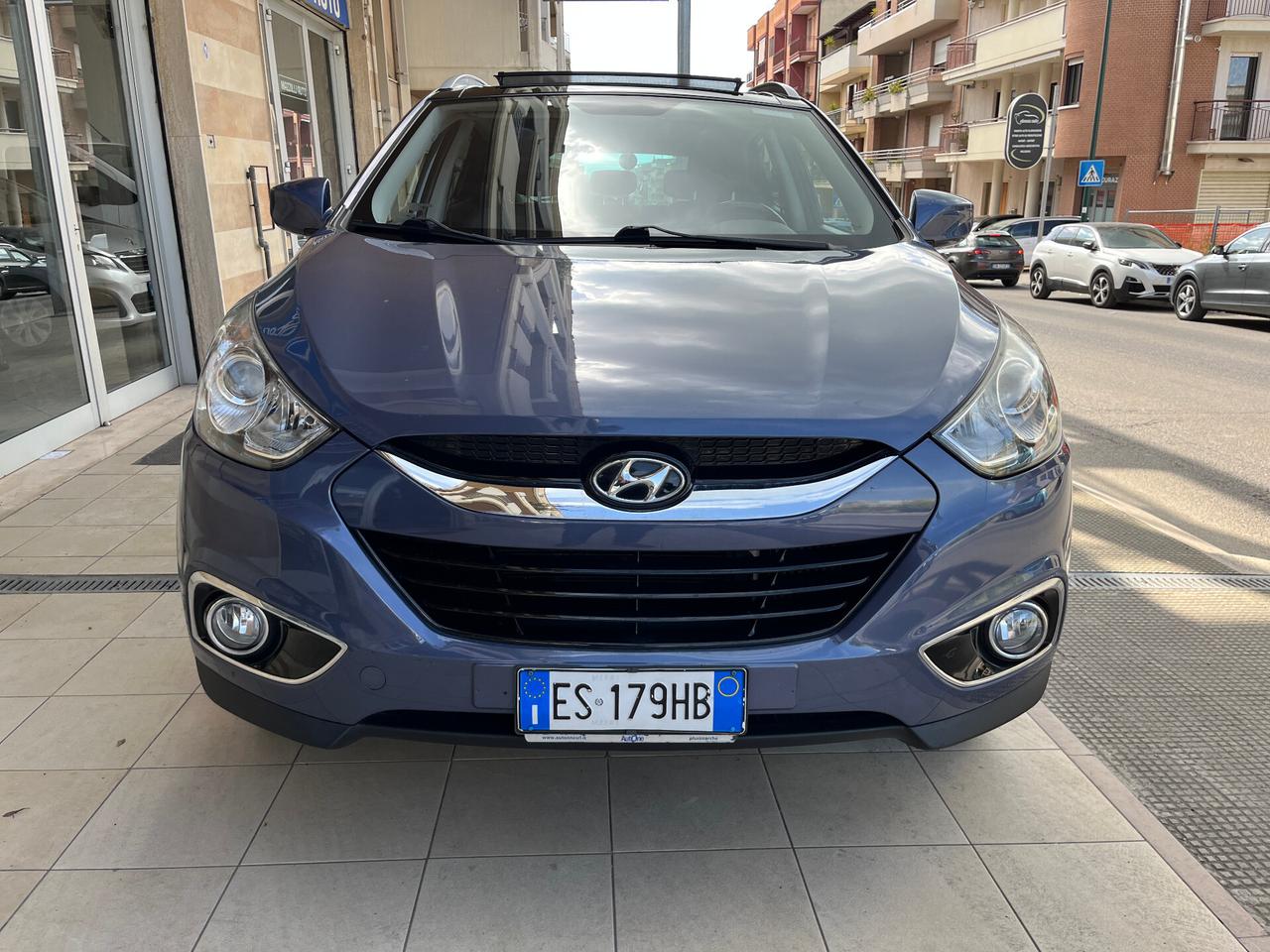 Hyundai iX35 1.7 CRDi 2WD Style