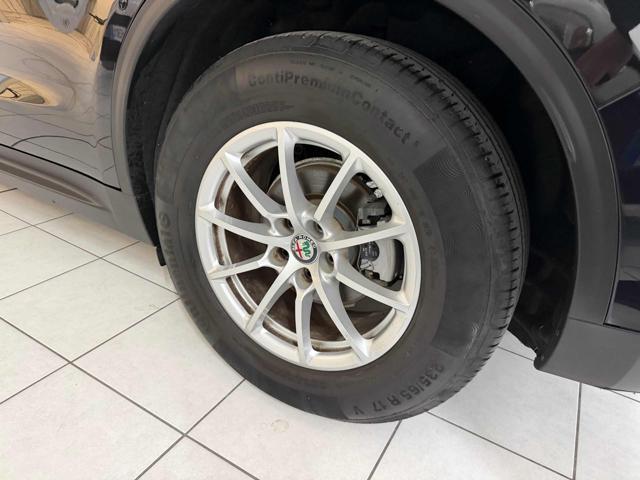ALFA ROMEO Stelvio 2.2 Turbodiesel 190 CV AT8 Q4 Executive+PELLE