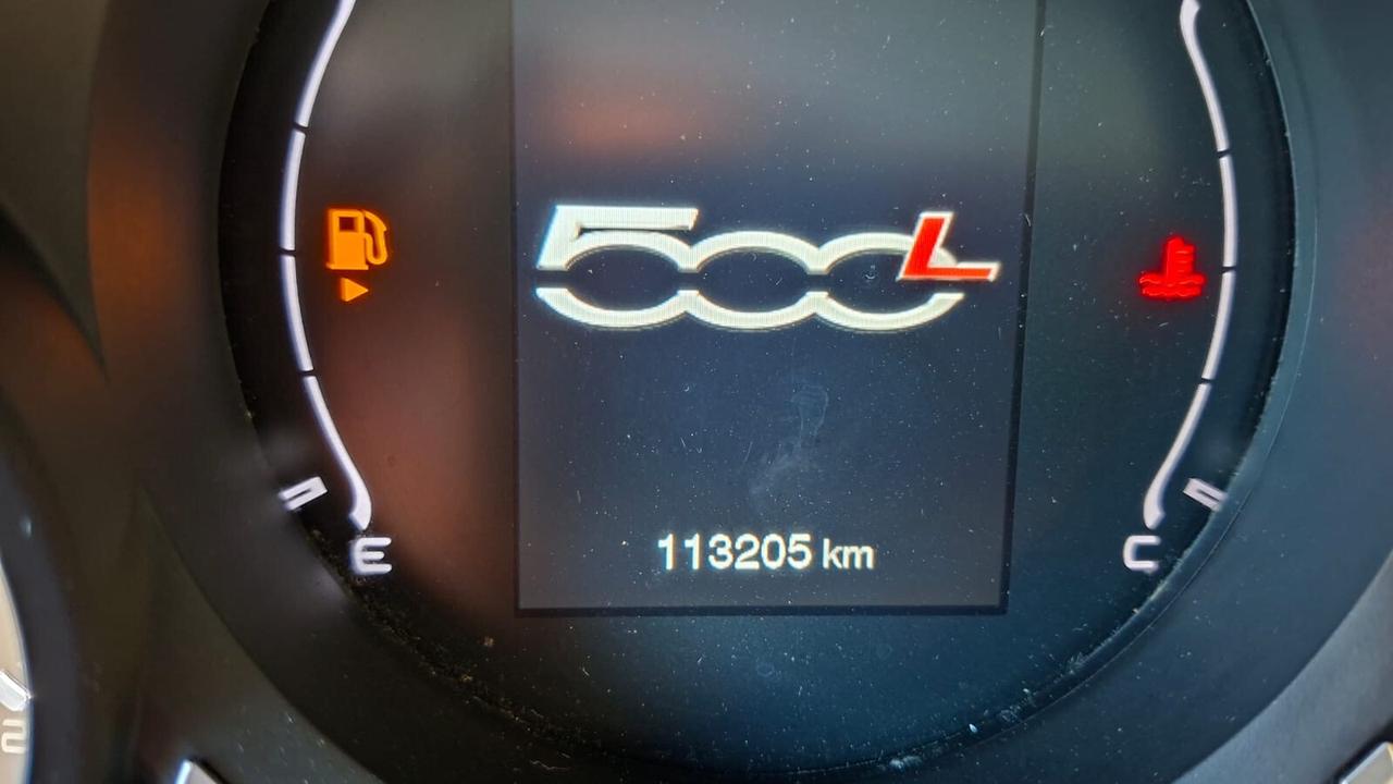 Fiat 500L 1.6 Multijet 120 CV AUTOCARRO