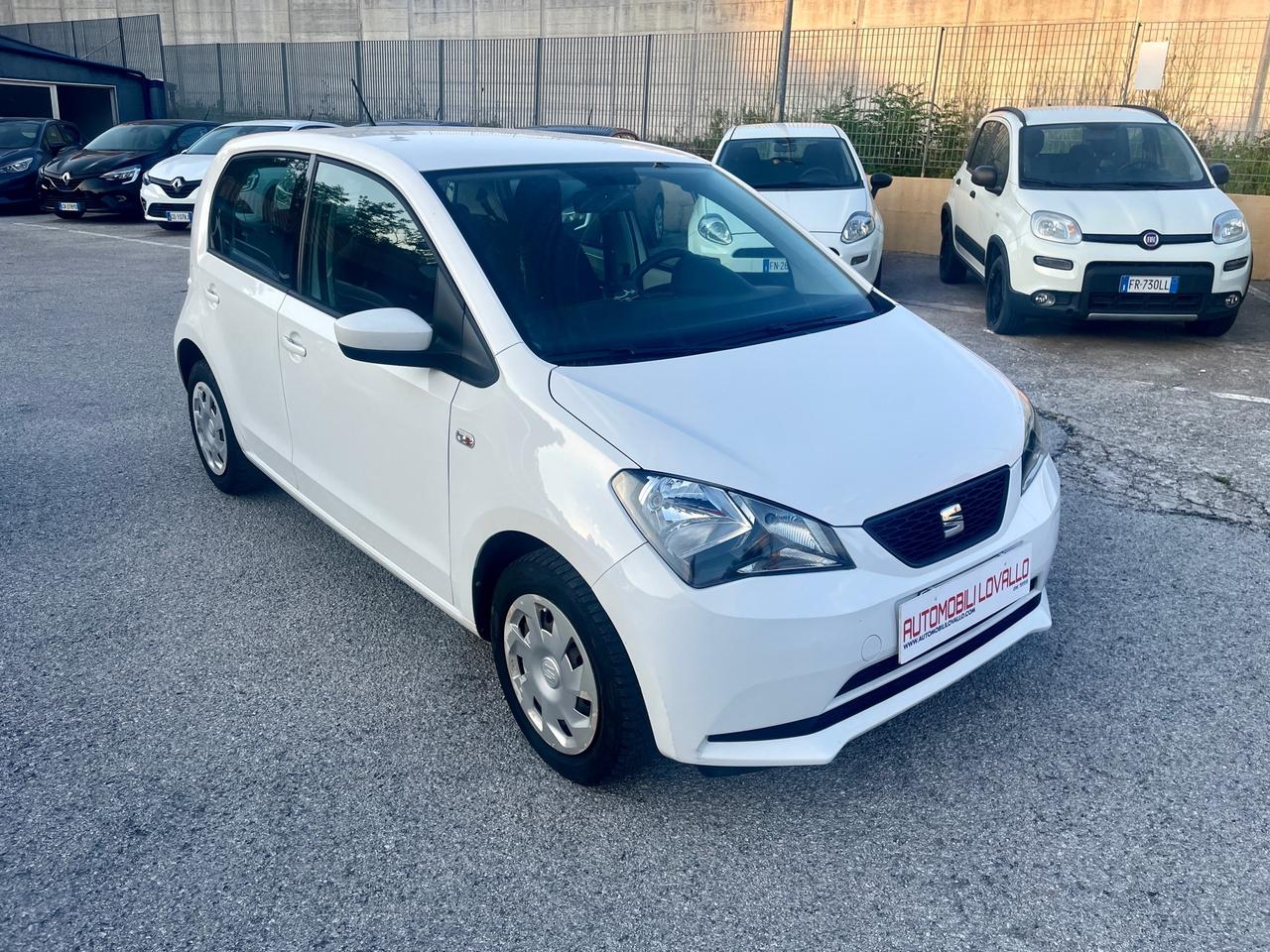 Seat Mii 1.0 68 CV 5 porte Chic Ecofuel