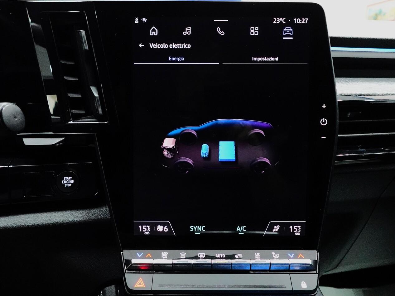 Renault Austral 1.2 E-TECH FULL HYBRID 200 CV TECHNO