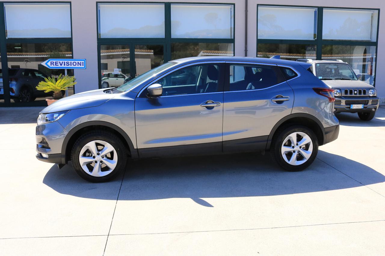 Nissan Qashqai 1.5 dCi 115 CV Business
