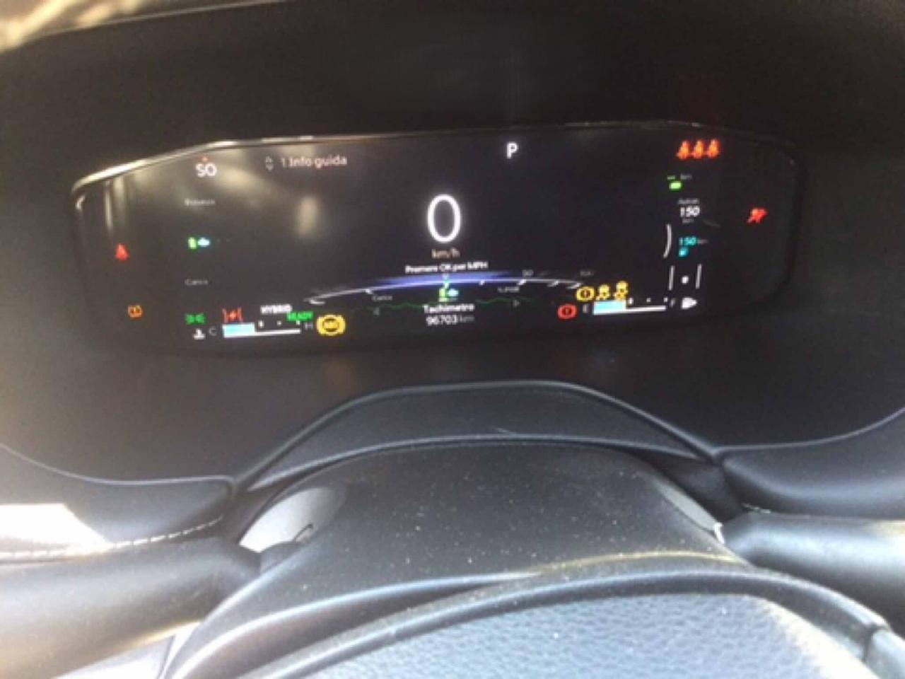 Jeep Compass 1.3 Turbo T4 190 CV PHEV AT6 4xe Limited