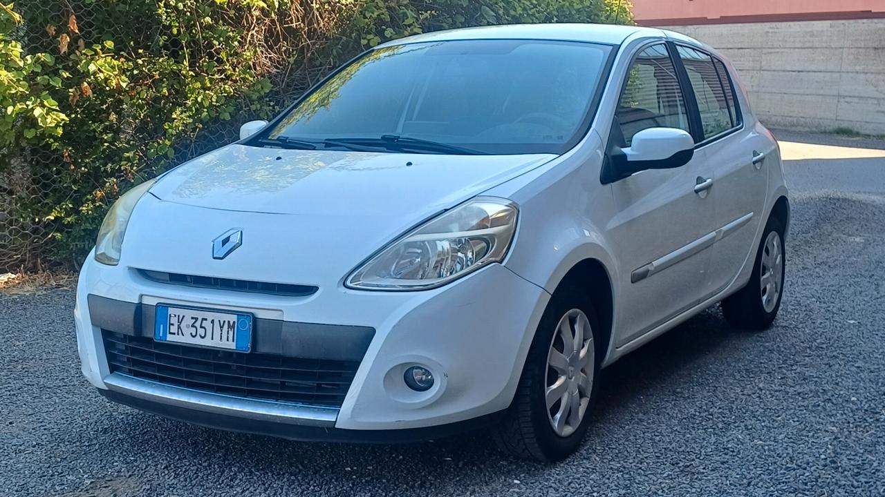 Renault Clio 1.2 16V 5 porte GPL Dynamique
