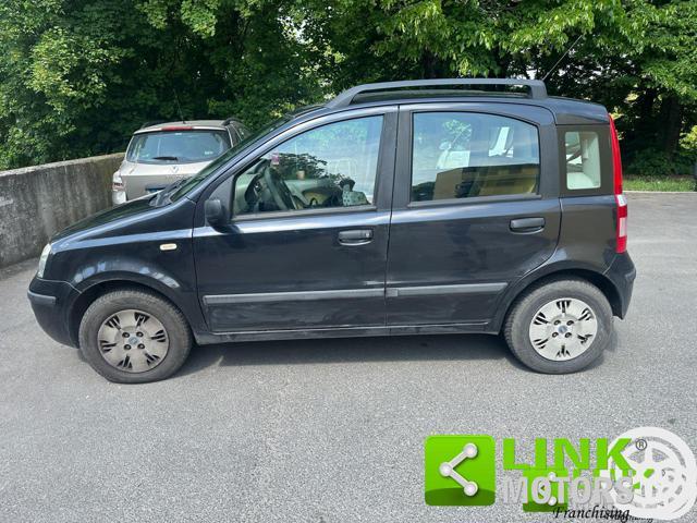 FIAT Panda 1200cc benzina UNICO PROPRIETARIO